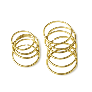 Brass Bracelet (6 Gauge)