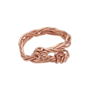 Copper bracelet